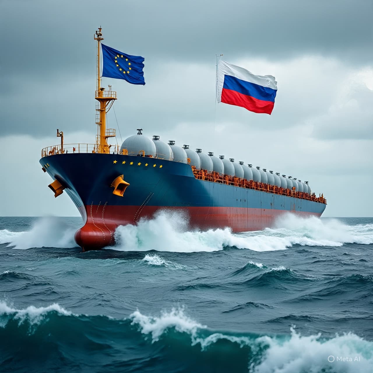 EU Weighs Fast-Track Ban on Russian LNG in Next Sanctions Package EU Weighs Fast-Track Ban on Russian LNG in Next Sanctions Package