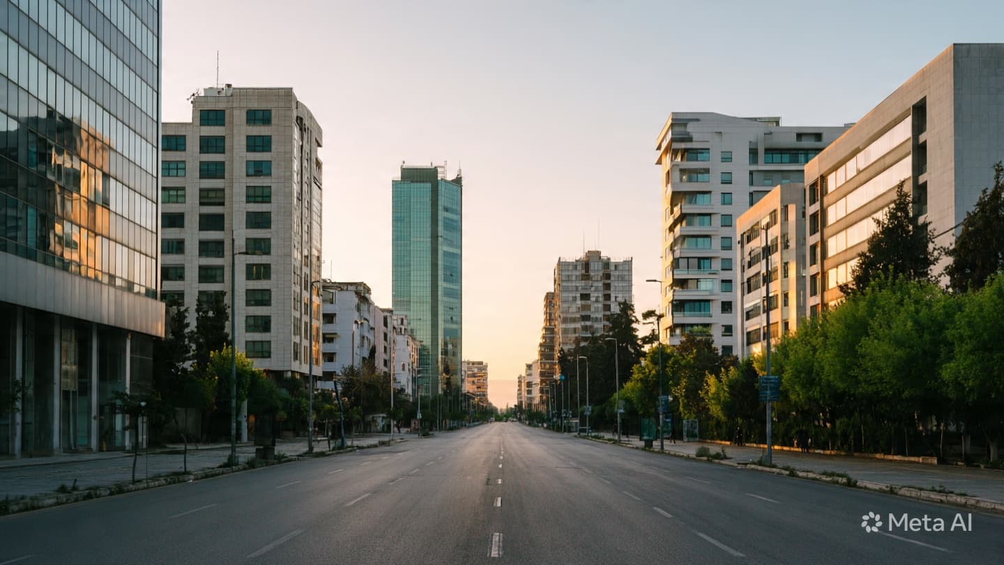 The Guardian’s Price: Reflecting on the Sudden Violence at a Tirana Currency Exchange Office The Guardian’s Price: Reflecting on the Sudden Violence at a Tirana Currency Exchange Office
