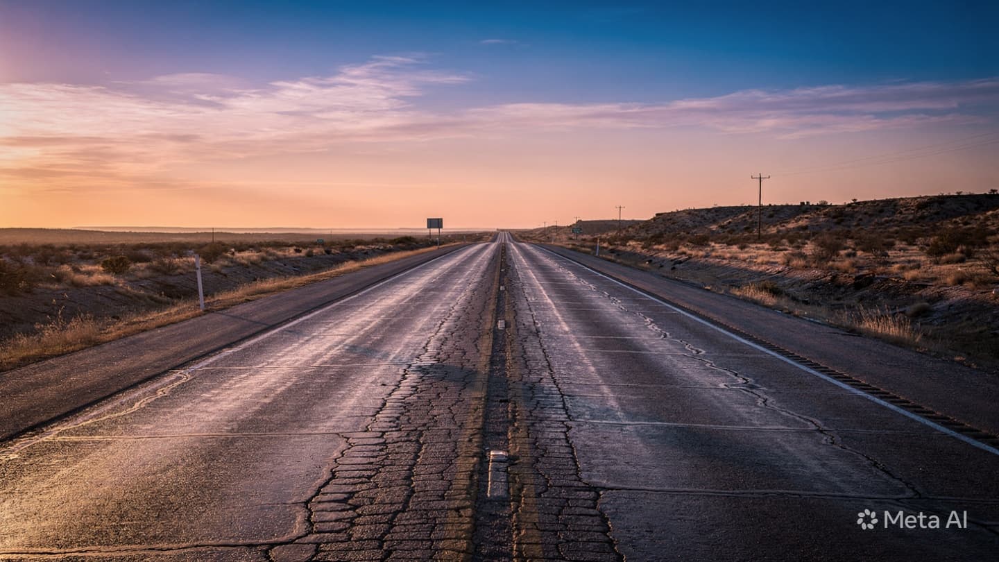 Between Commute and Catastrophe: A Quiet Look at the Fractured Rhythm of I-10 West