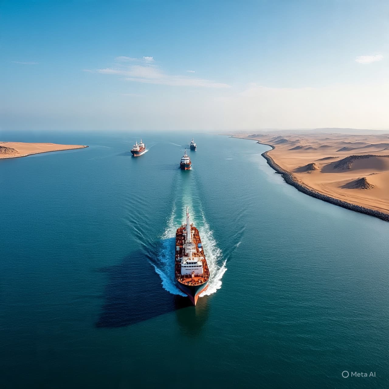 Between Oil and Uncertainty: The Quiet Risk Flowing Through Hormuz Between Oil and Uncertainty: The Quiet Risk Flowing Through Hormuz