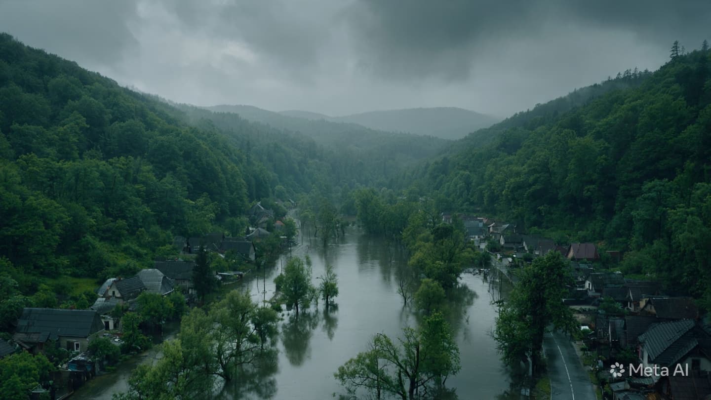 When the River Claims the Shore: A Reflective Account of the Mazandaran Flooding Tragedy Today When the River Claims the Shore: A Reflective Account of the Mazandaran Flooding Tragedy Today