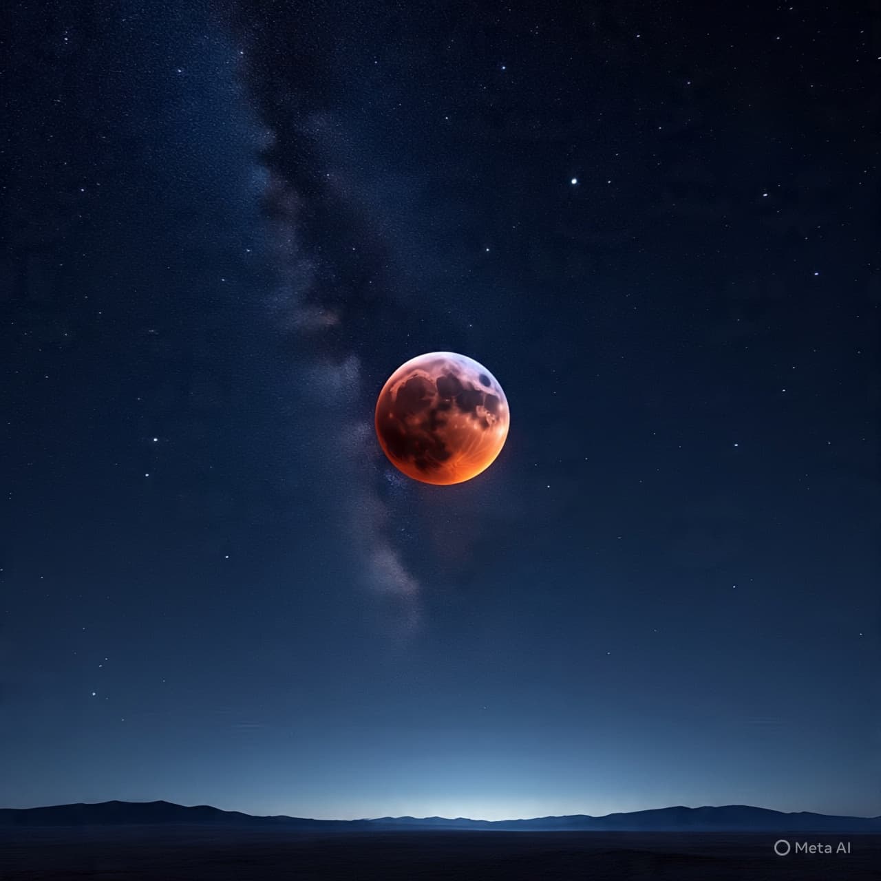 When Earth’s Shadow Paints the Sky: A Blood-Red Moon Across Continents When Earth’s Shadow Paints the Sky: A Blood-Red Moon Across Continents