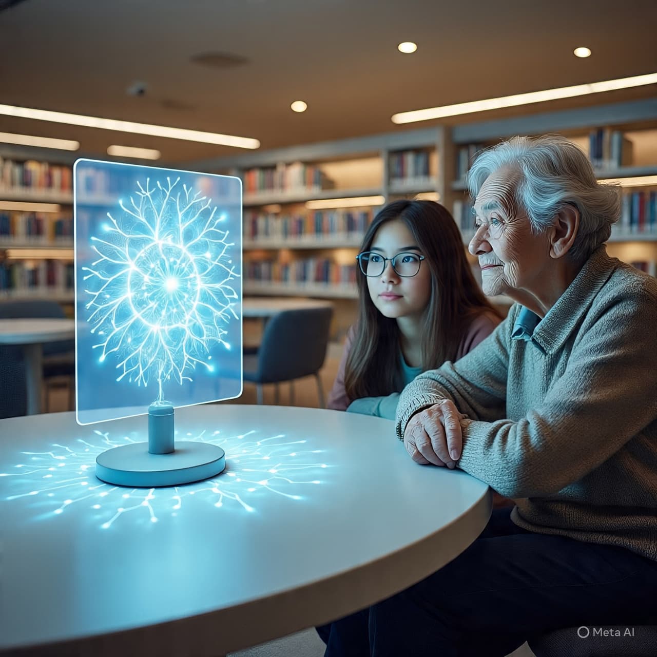 Between the Mind and the Machine: Reflections on the New Literacy Between the Mind and the Machine: Reflections on the New Literacy