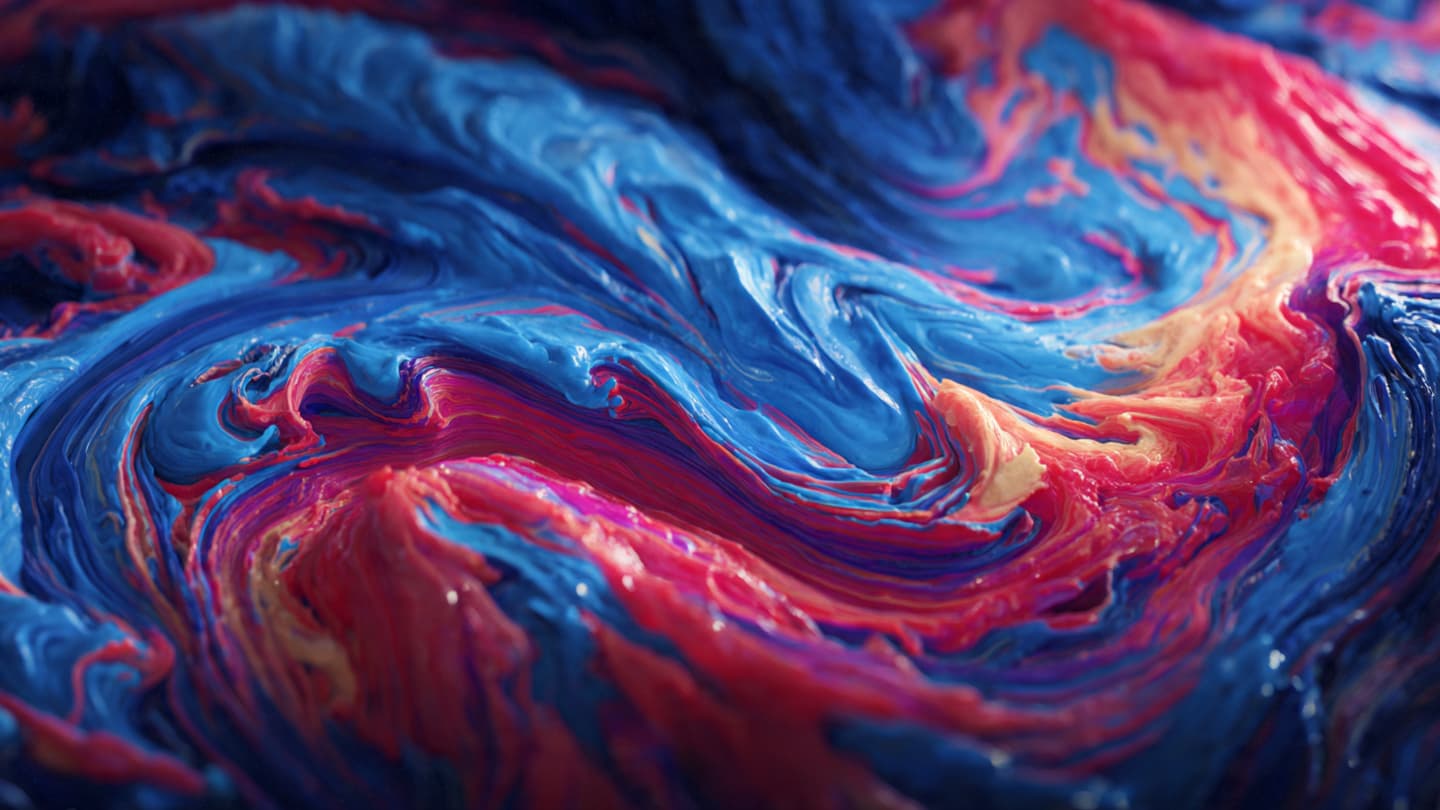A Chaotic Current Reveals an Unexpected Direction A Chaotic Current Reveals an Unexpected Direction