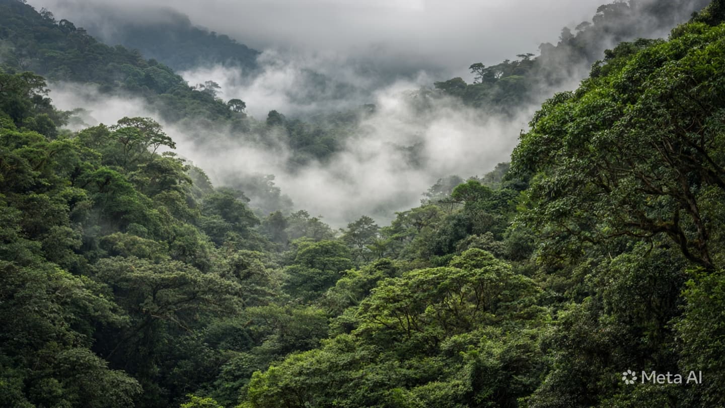 When Negotiations Fade Into The Quiet Earth: A Reflection On A Life Lost In Chocó When Negotiations Fade Into The Quiet Earth: A Reflection On A Life Lost In Chocó