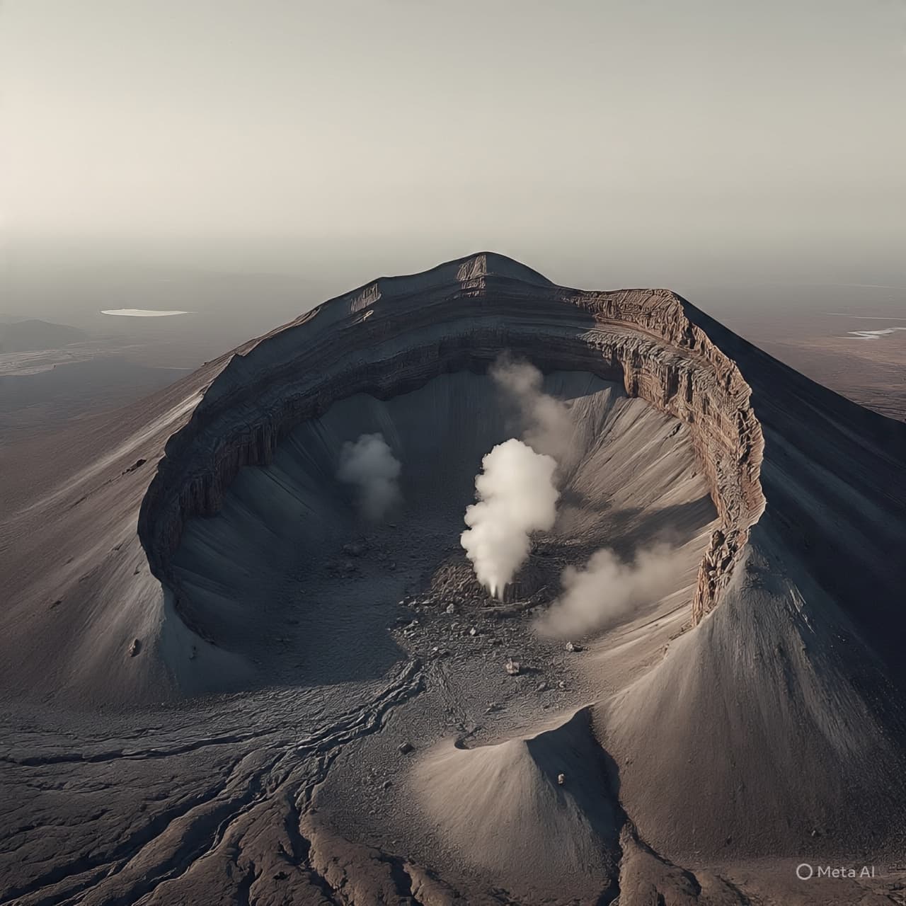 Between Water and Flame: Whakaari Shifts in a Moment of Subtle Awakening Between Water and Flame: Whakaari Shifts in a Moment of Subtle Awakening