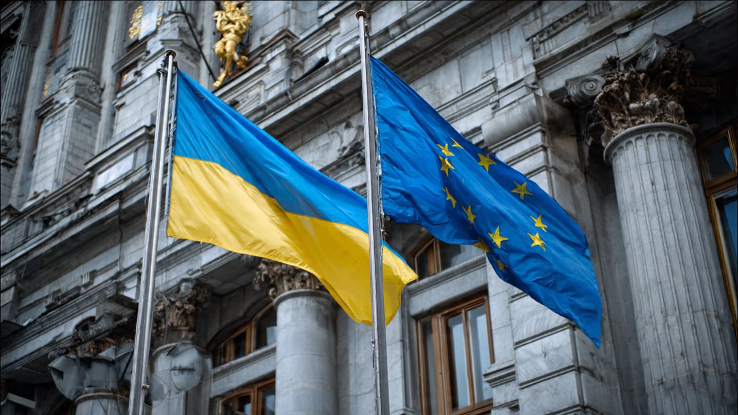 Ukraine’s European Aspirations Continue Growing Amid the Shadow of War