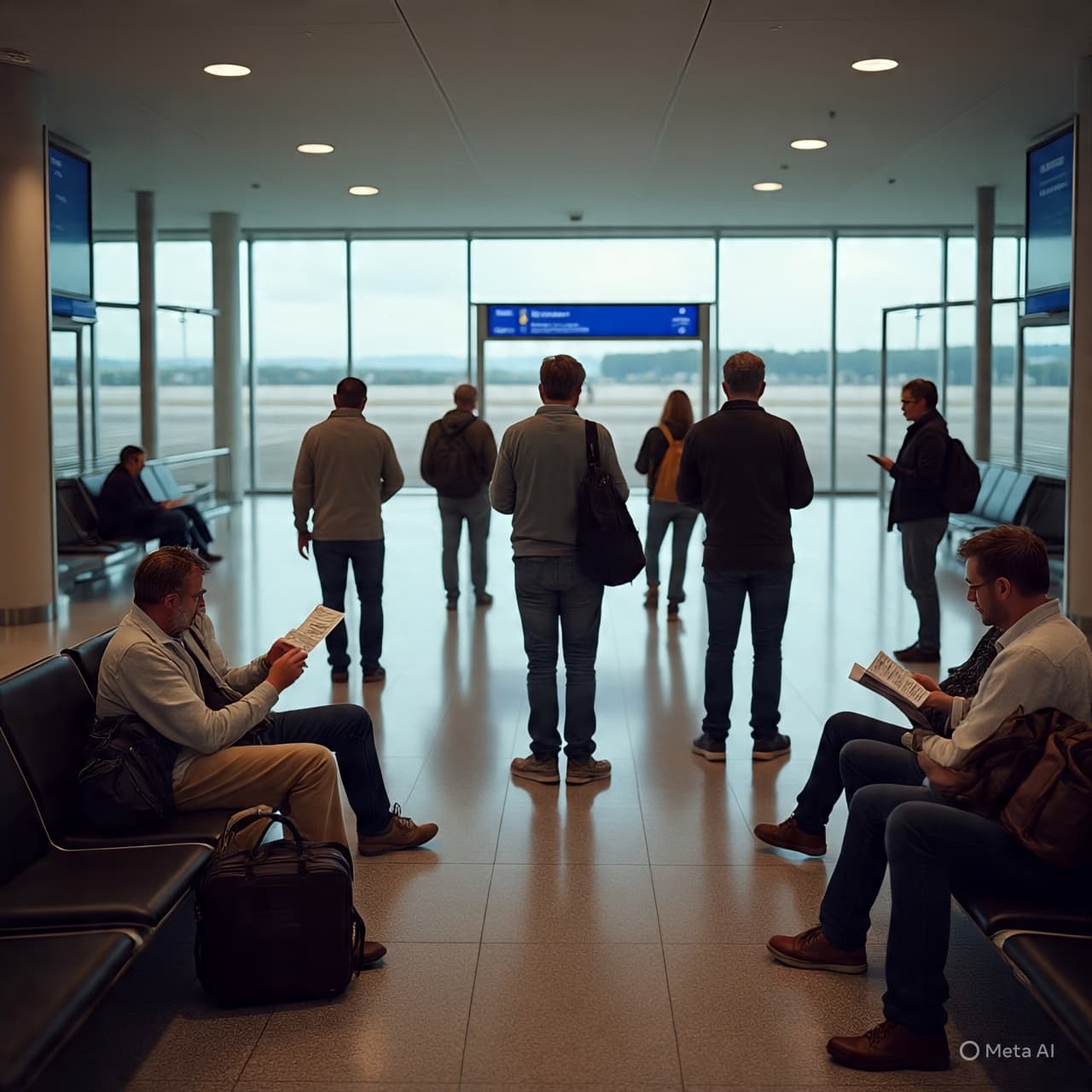 A Seat Is No Longer a Question: Southwest’s First Day Without the Shuffle A Seat Is No Longer a Question: Southwest’s First Day Without the Shuffle