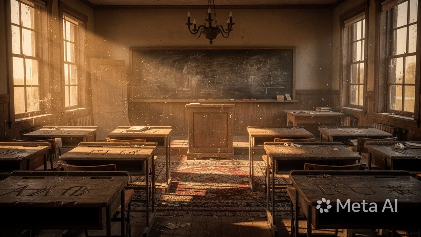 A Childhood Defined by the Metal: Reflections on Historical Sufferings Within the Classroom Walls A Childhood Defined by the Metal: Reflections on Historical Sufferings Within the Classroom Walls