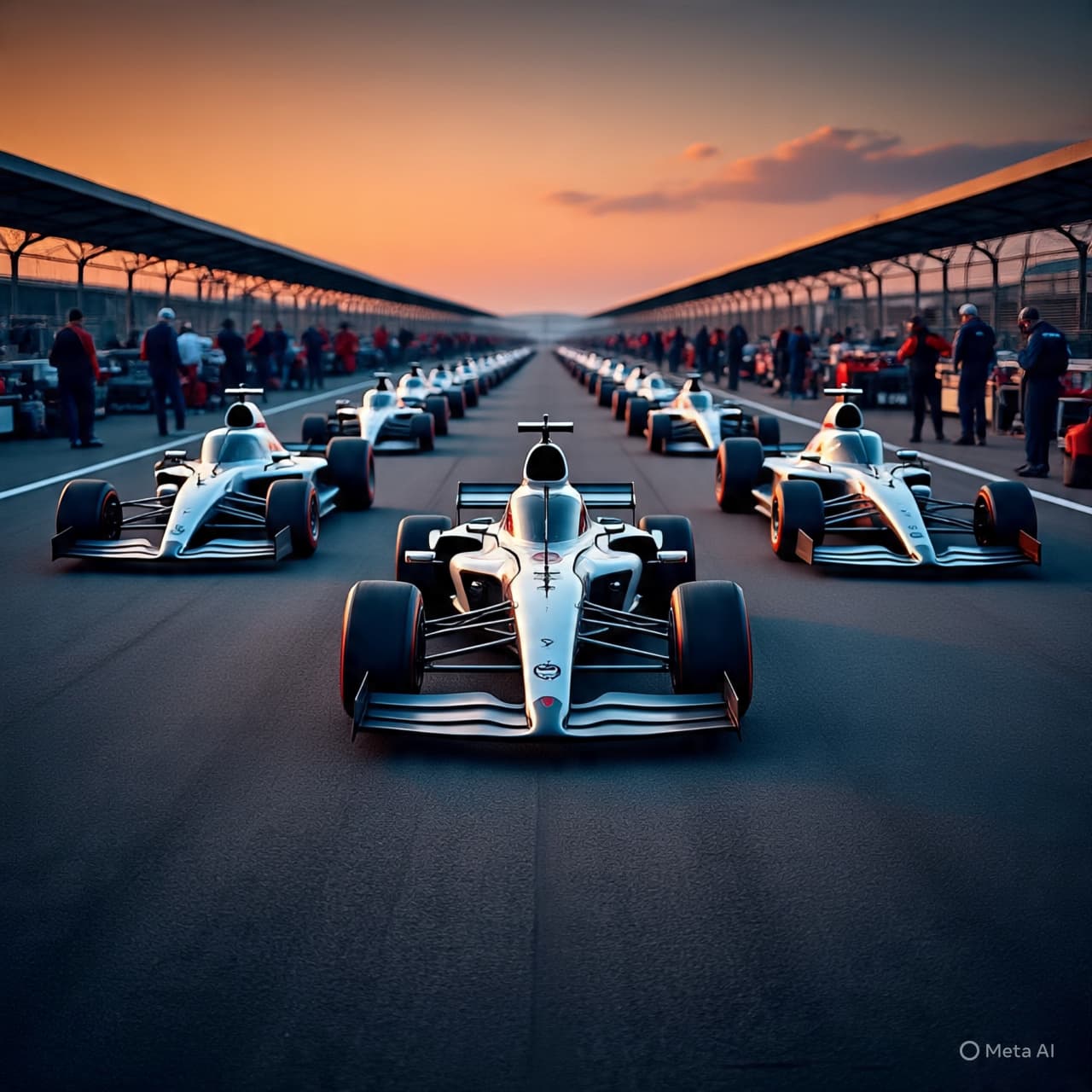 Racing Toward the Unknown: An F1 Sequel Begins Its Quiet Lap Racing Toward the Unknown: An F1 Sequel Begins Its Quiet Lap