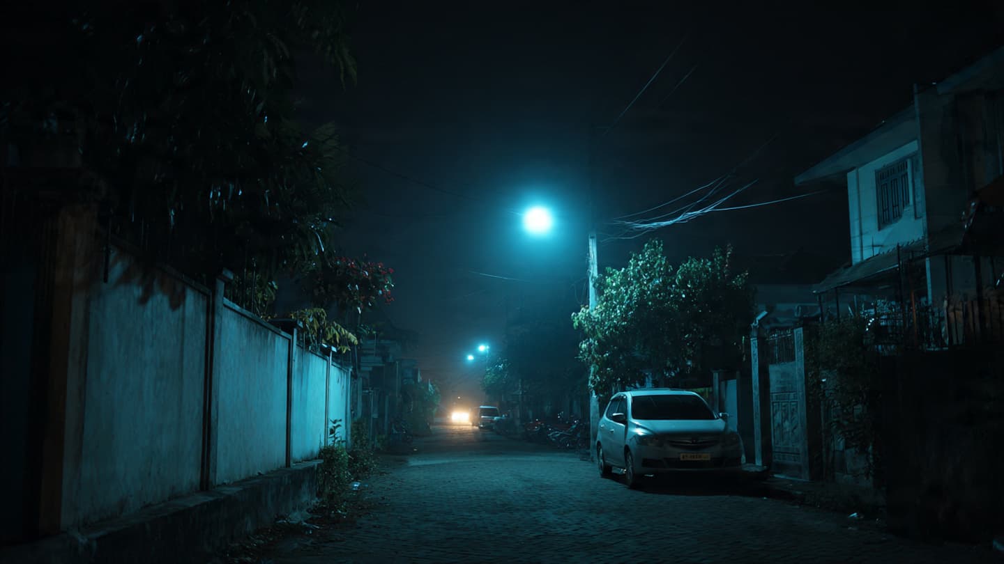 When the Lights Went Out, Questions Spread Across the Island
