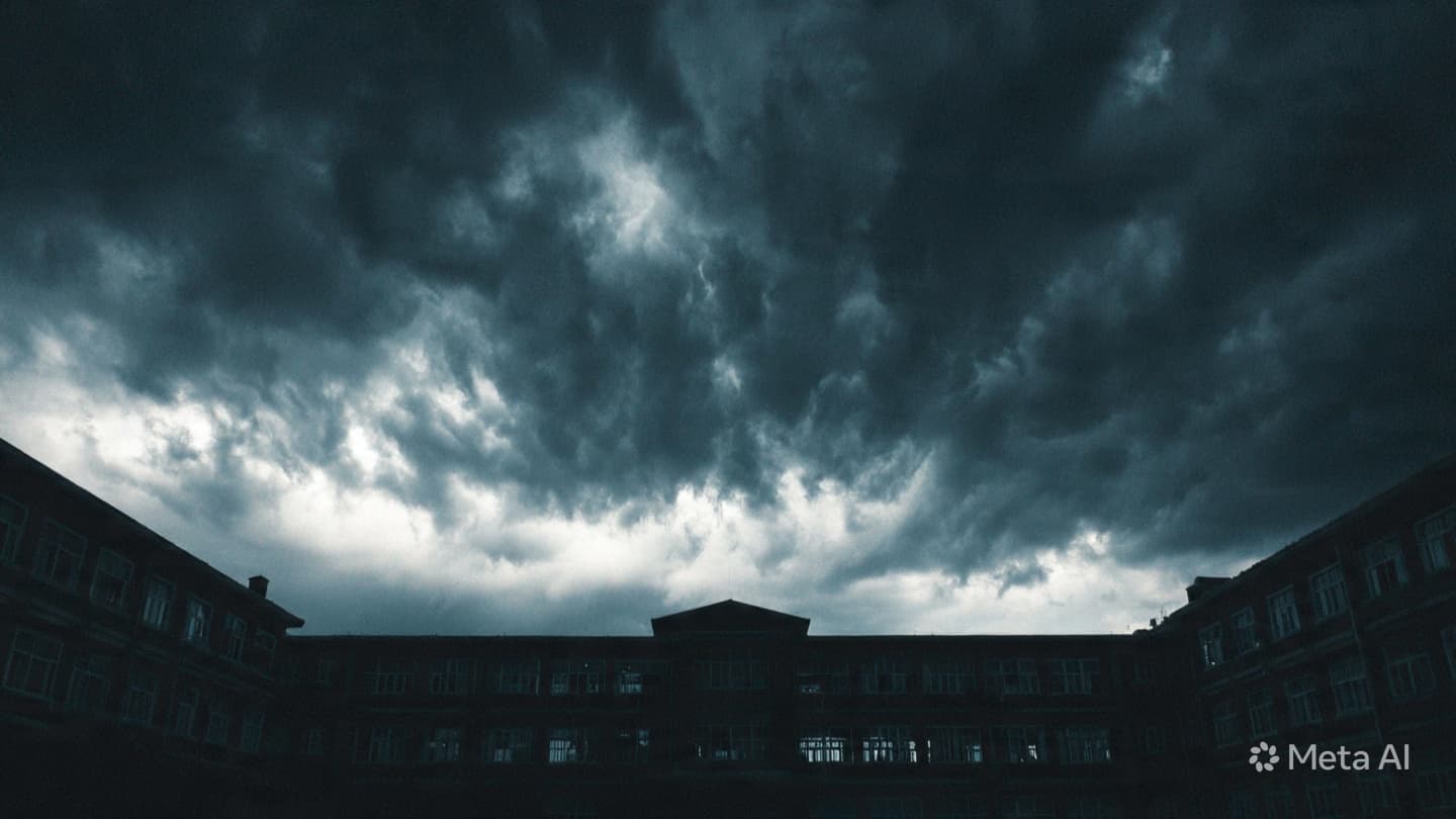When The Sky Breaks Its Promise: Reflections On A Tragic Day In The School Yard When The Sky Breaks Its Promise: Reflections On A Tragic Day In The School Yard