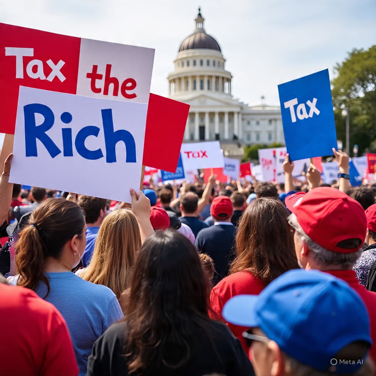 Billionaires vs. The People: Sanders and Newsom’s Clash Over California’s Future Billionaires vs. The People: Sanders and Newsom’s Clash Over California’s Future