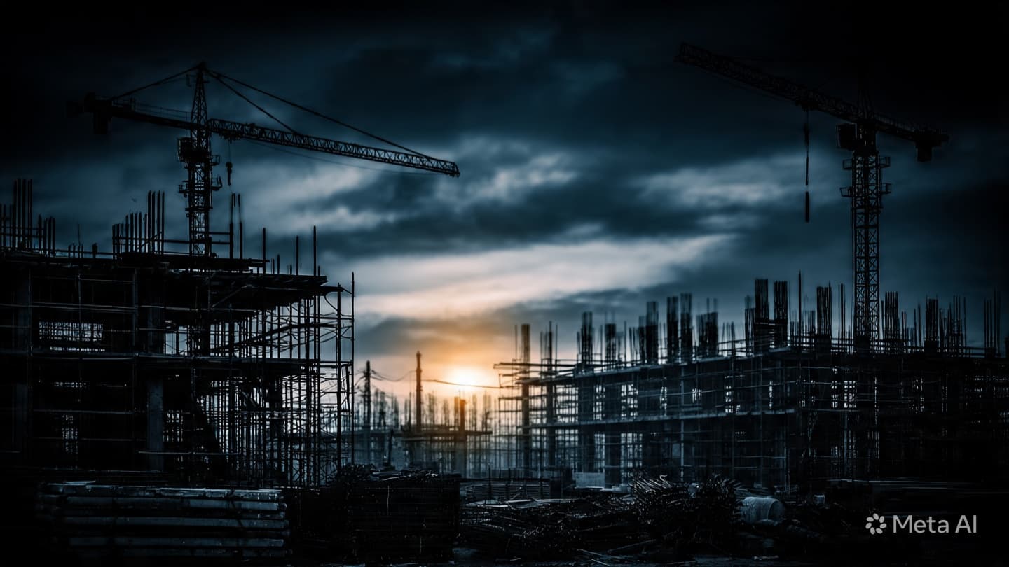 Where Construction Meets Calamity: A Reflective Look at the Unforeseen Rupture in Fier Where Construction Meets Calamity: A Reflective Look at the Unforeseen Rupture in Fier
