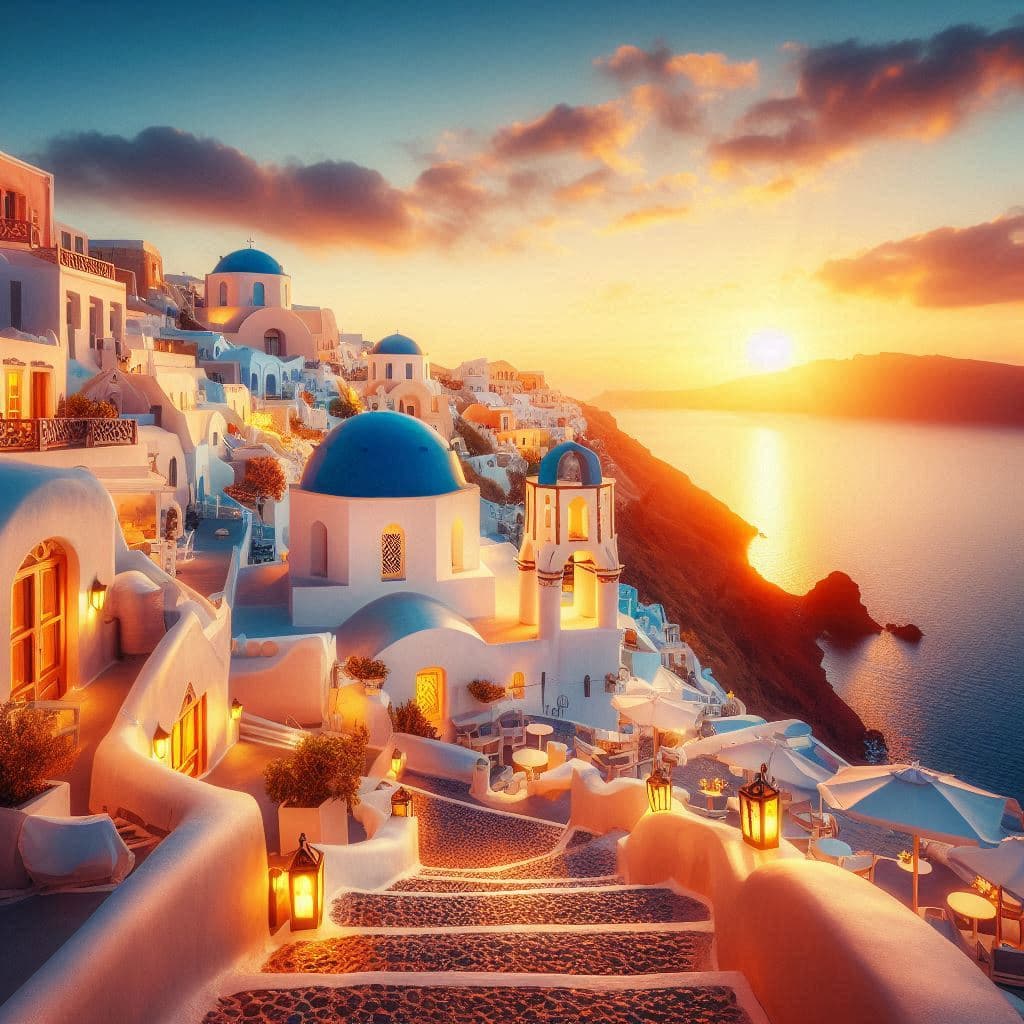 "Where Will Your Love Story Begin? Honeymoon Destinations From New Zealand to Greece" "Where Will Your Love Story Begin? Honeymoon Destinations From New Zealand to Greece"