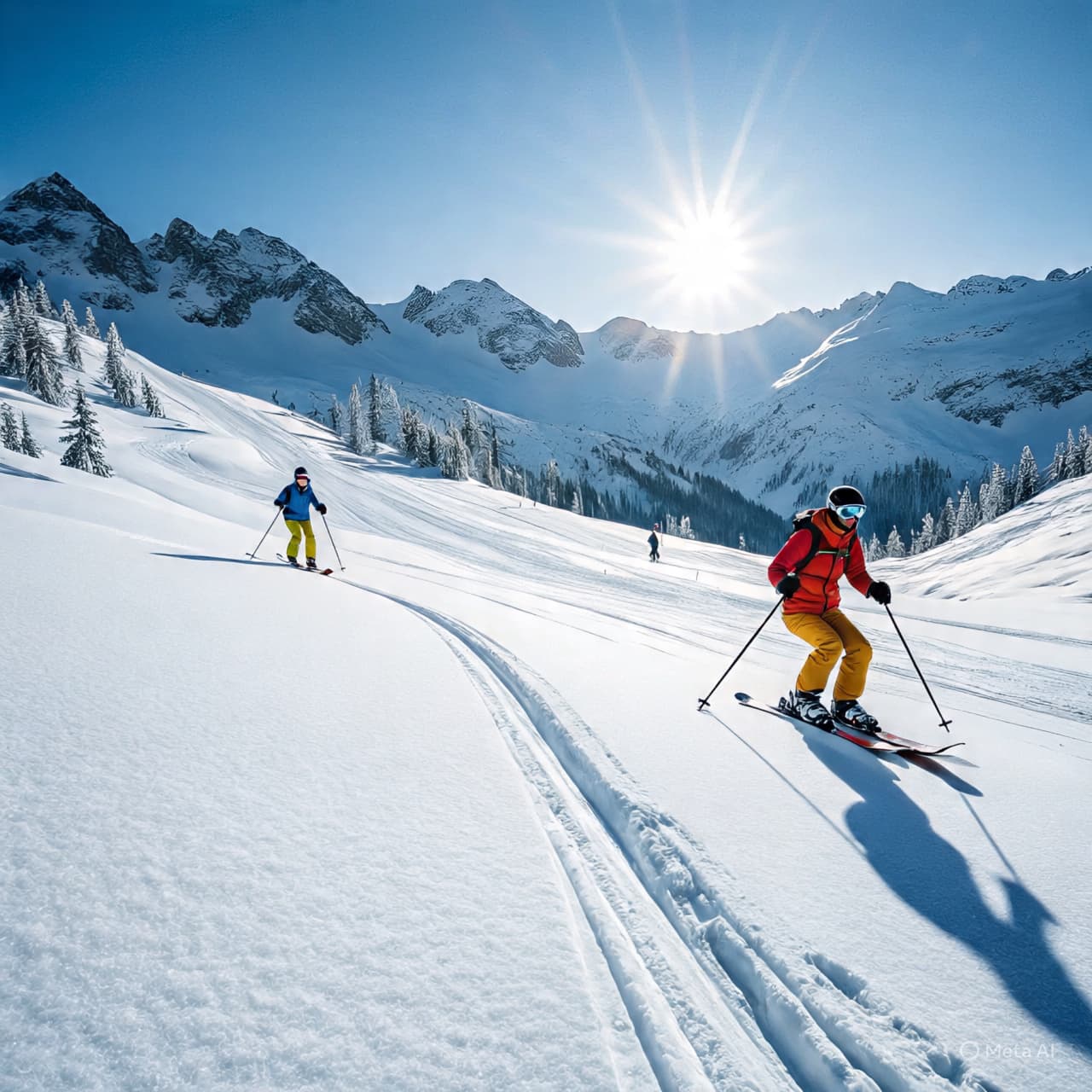 More Than Powder: The Pyrenean Slopes That Feel Like Yesterday More Than Powder: The Pyrenean Slopes That Feel Like Yesterday