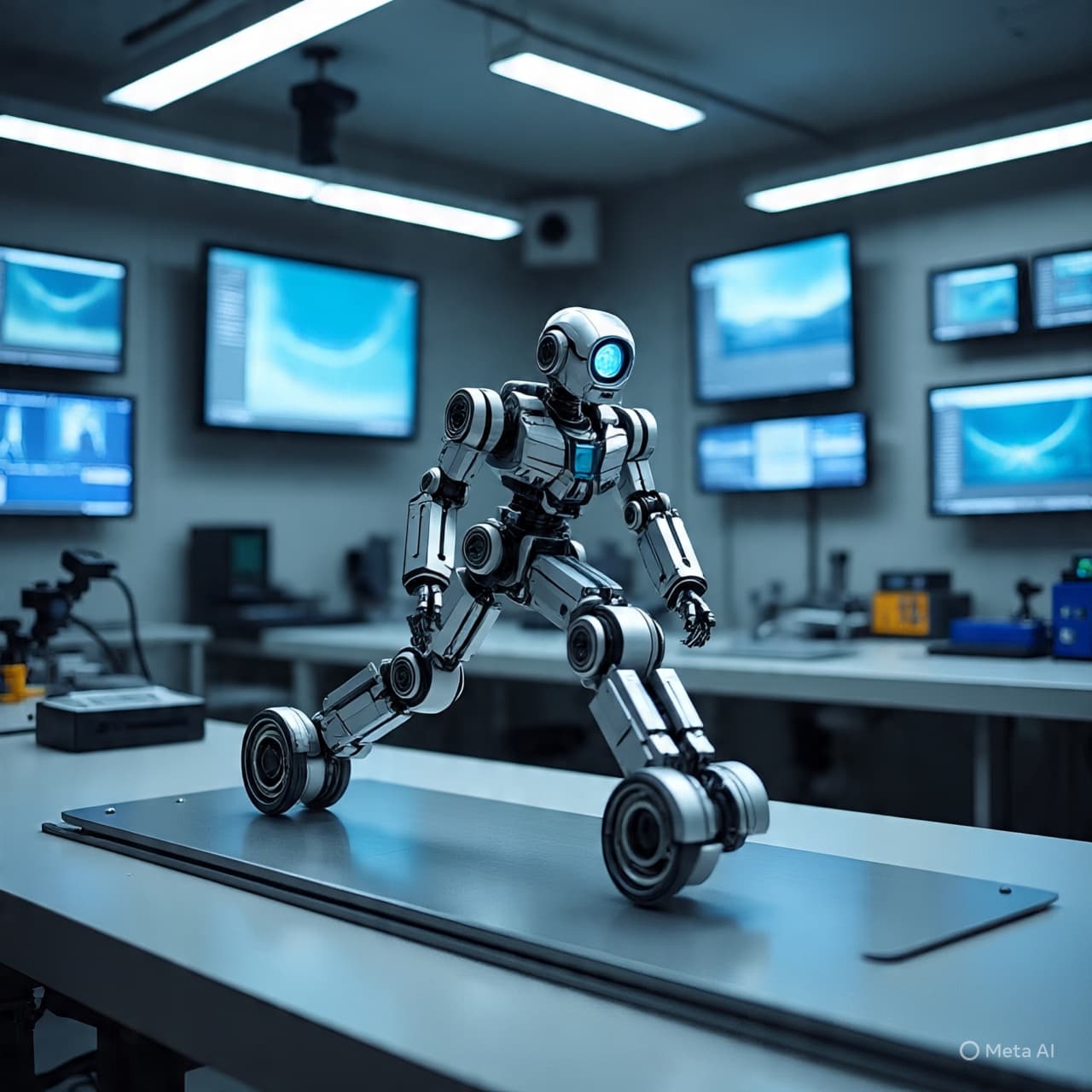 When Metal Learns to Bend Without Breaking: The Quiet Rise of Robots That Refuse to Fail When Metal Learns to Bend Without Breaking: The Quiet Rise of Robots That Refuse to Fail