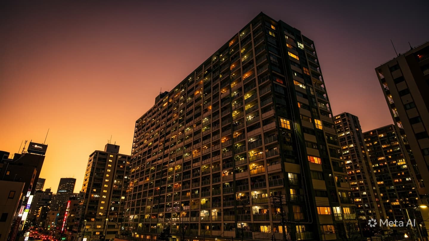 When The Hearth Becomes The Hazard: Reflecting On The Fragile Walls Of Tokyo’s Urban Homes