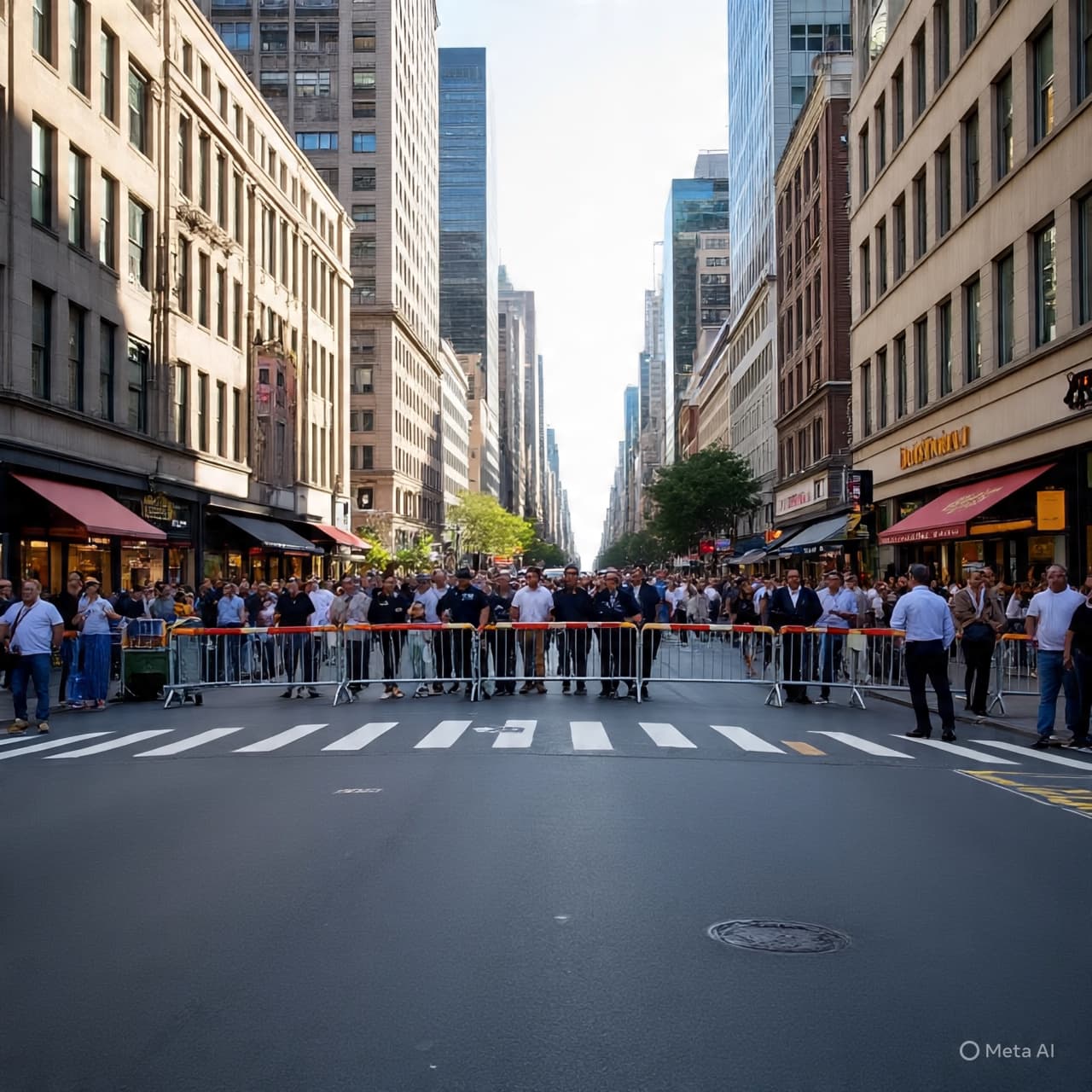 Where Voices Rise and Leaders Call for Calm — A Nation’s Streets in Reflection Where Voices Rise and Leaders Call for Calm — A Nation’s Streets in Reflection