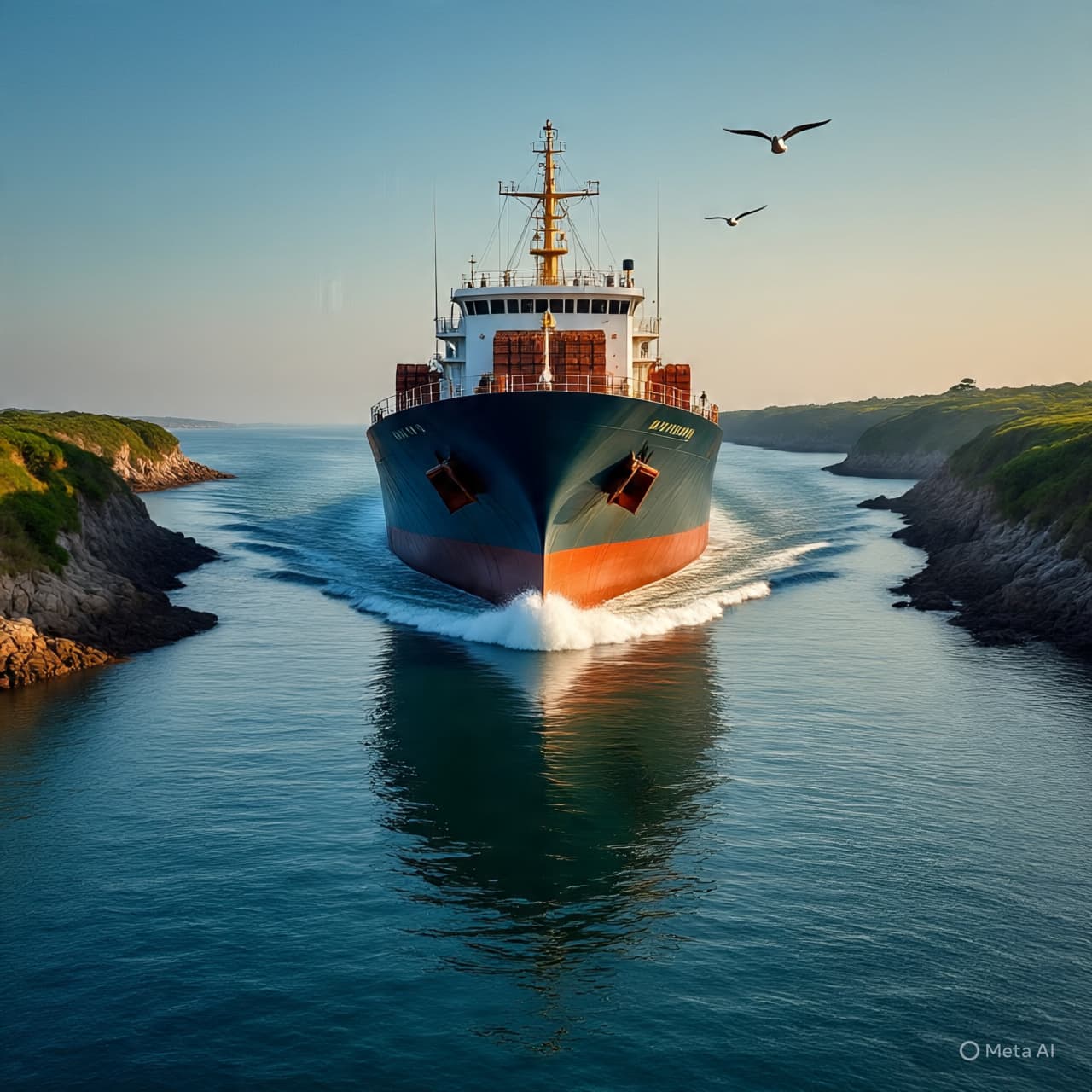 Between War and Water: Why One Tanker Now Speaks Volumes Between War and Water: Why One Tanker Now Speaks Volumes