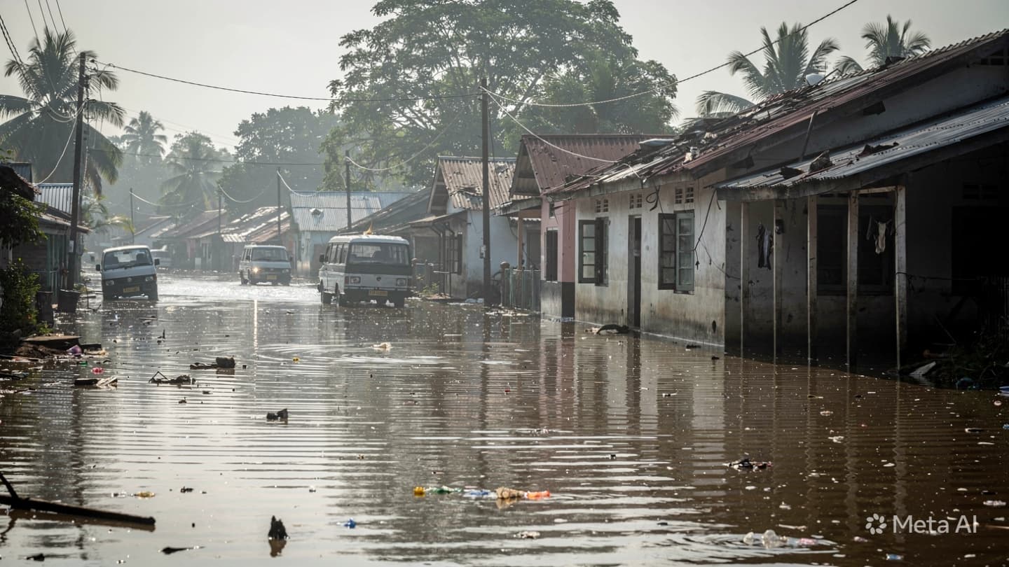 Kerala Monsoon Crisis: Two People Drown In Flash Floods Following Intense Rainfall Surge Today Kerala Monsoon Crisis: Two People Drown In Flash Floods Following Intense Rainfall Surge Today