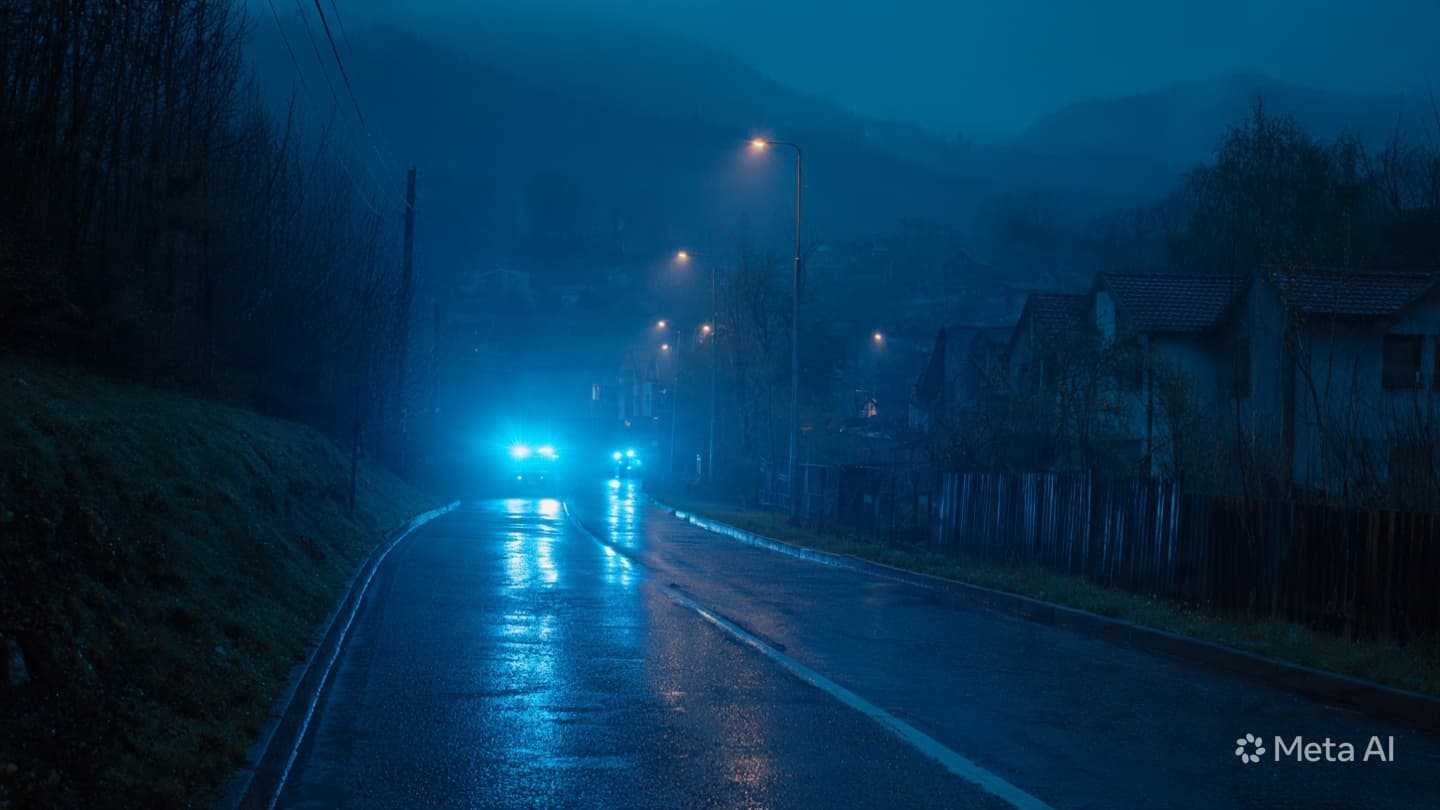 When Shadows Lengthen Across the Valley Floor: A Kingdom Facing a Restless Night