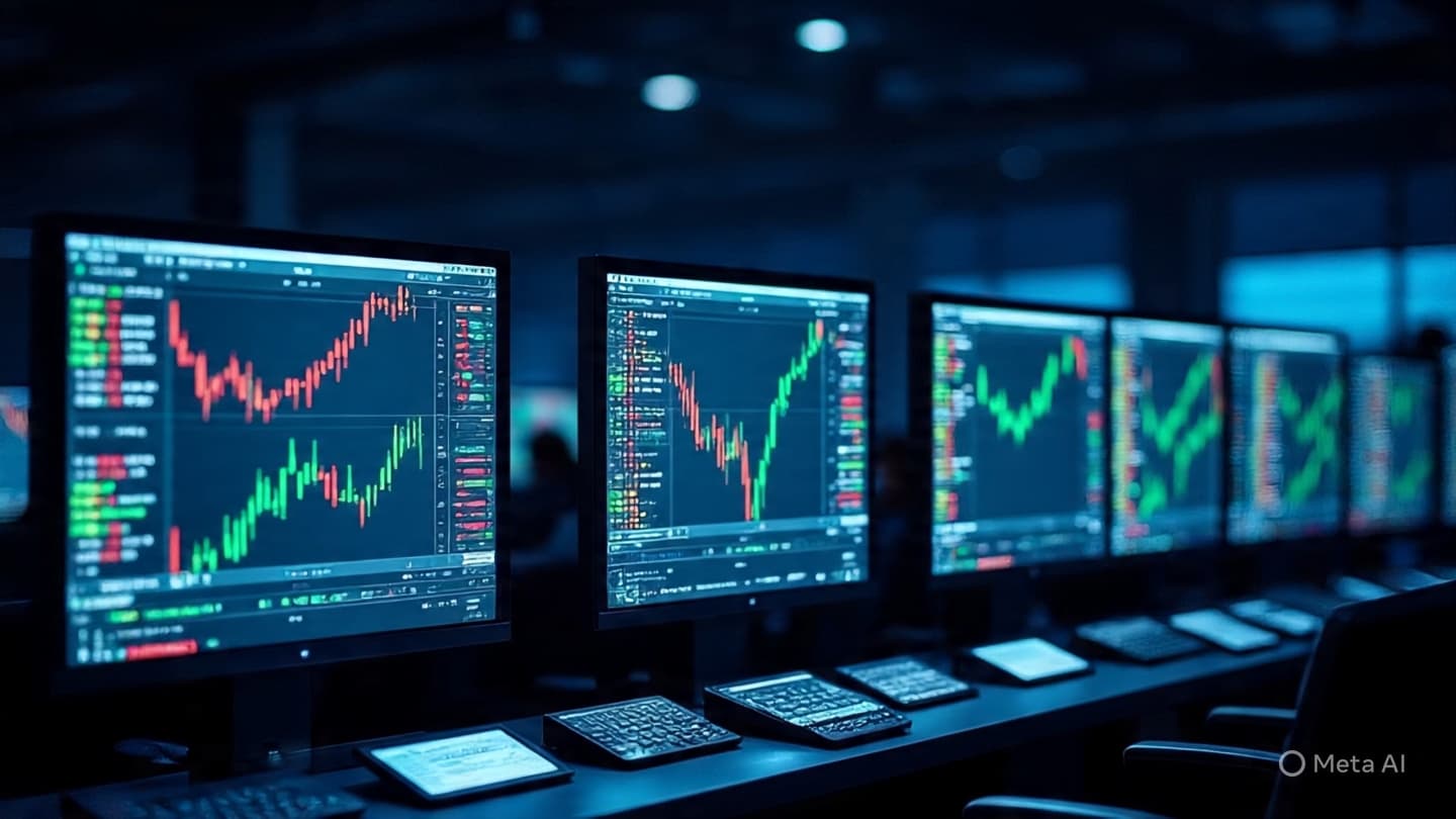 A Market in Motion: How Multiple Forces Shape the Global Outlook A Market in Motion: How Multiple Forces Shape the Global Outlook