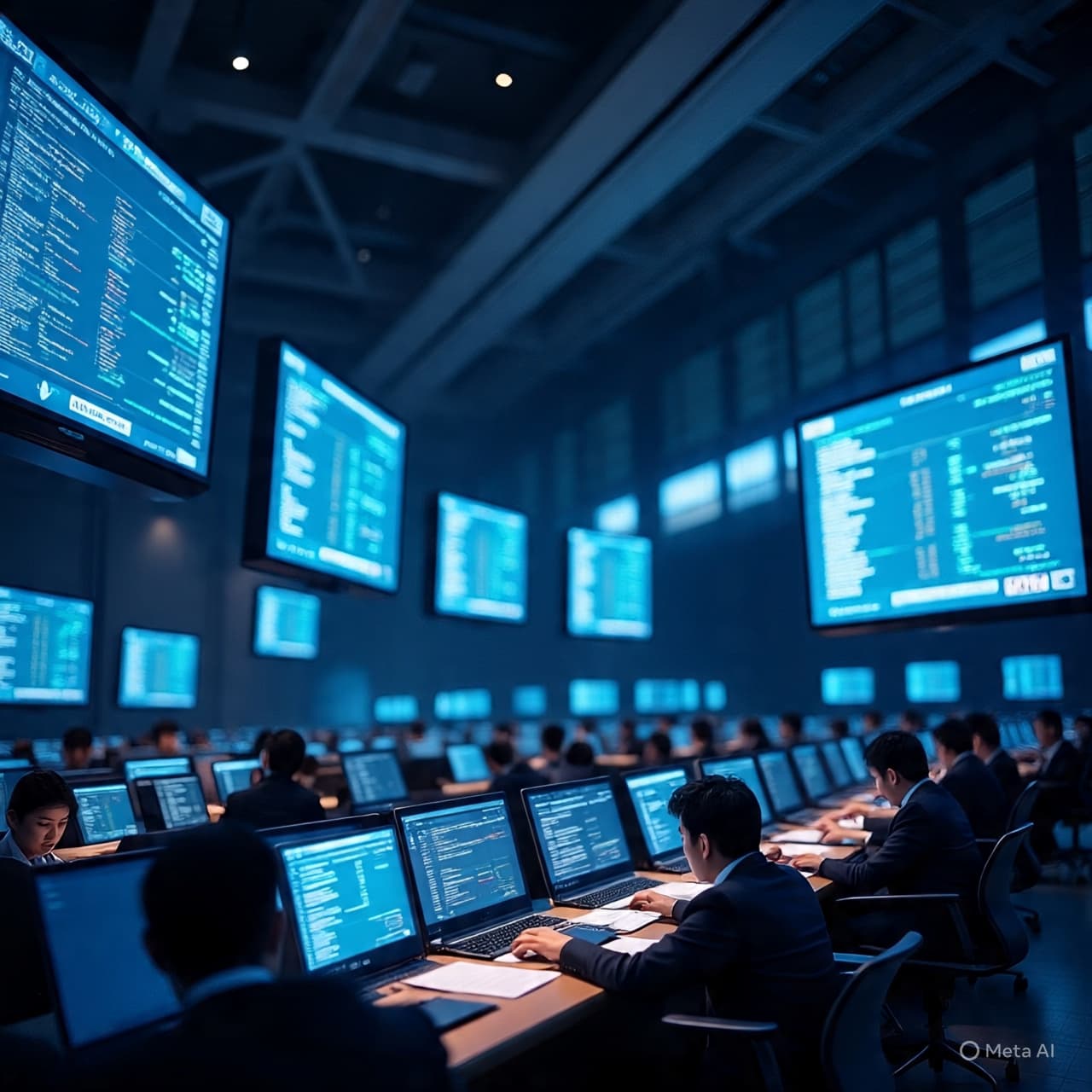 A Gentle Descent: Nikkei Futures in Quiet Motion A Gentle Descent: Nikkei Futures in Quiet Motion