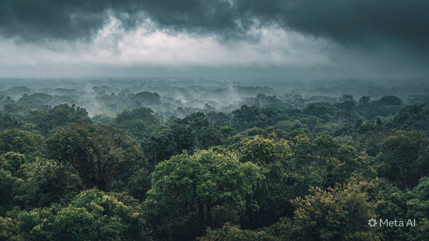 The Silence That Lingers Above The Amazon Canopy: Remembering The Sixty-Six Souls Departed Today The Silence That Lingers Above The Amazon Canopy: Remembering The Sixty-Six Souls Departed Today