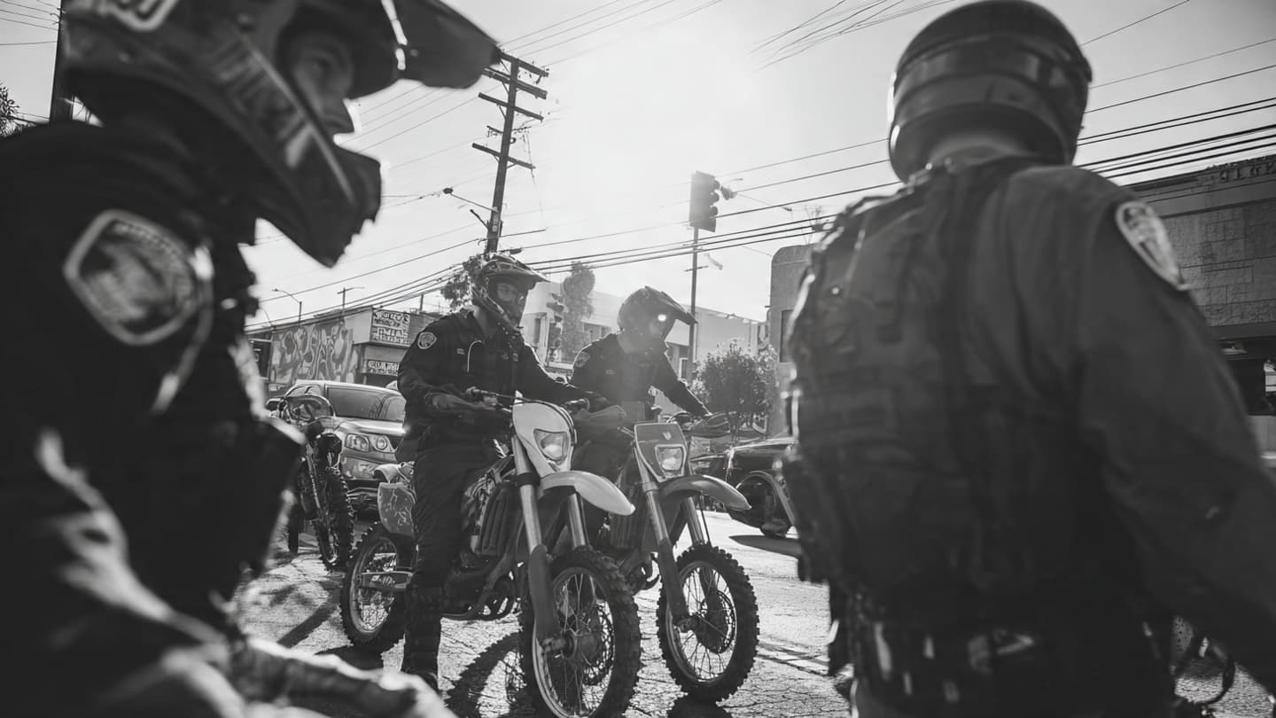 City Streets Became the Center of a Growing Public Safety Debate