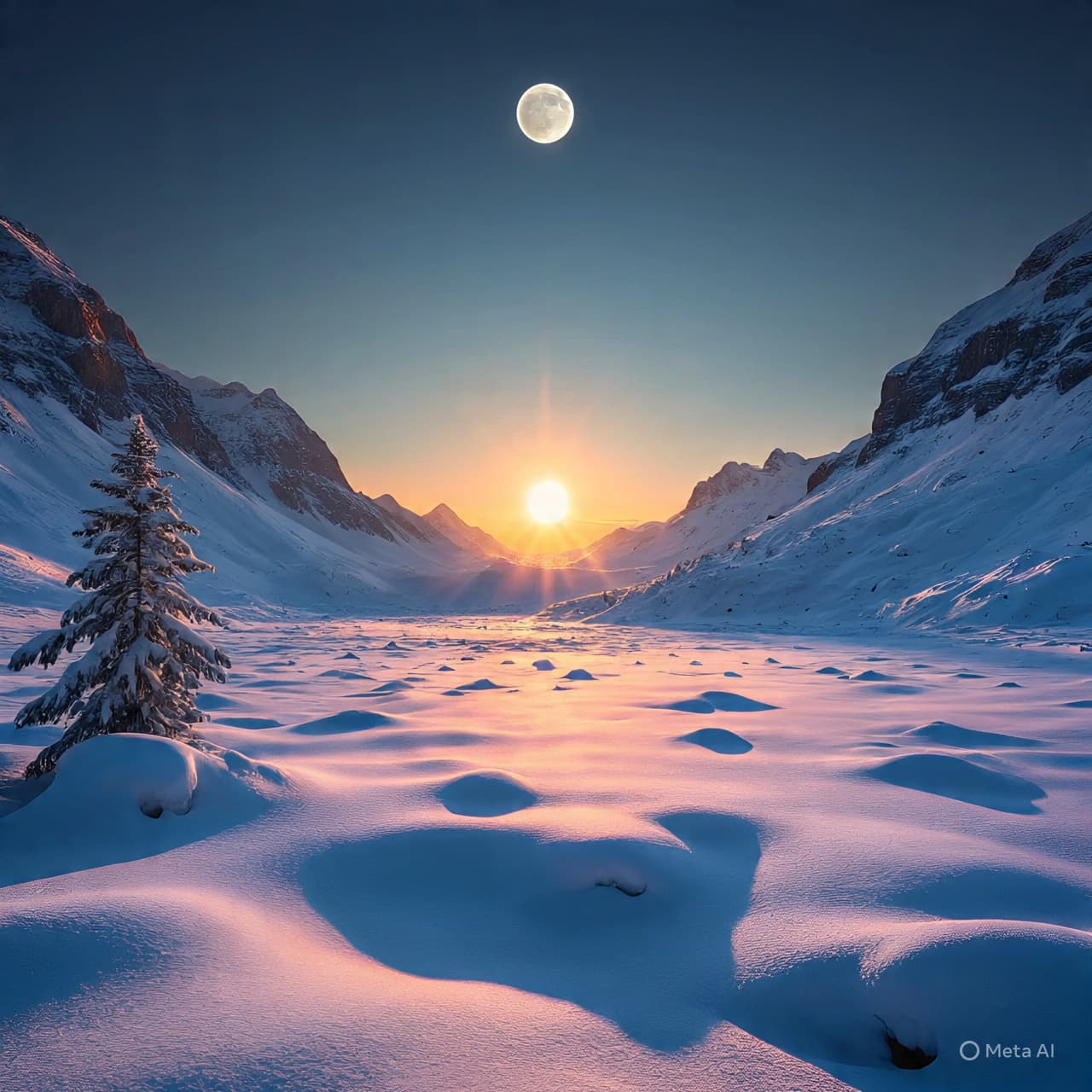 “A Cosmic Ring in the Ice: Antarctica Sees a Rare Solar Eclipse” “A Cosmic Ring in the Ice: Antarctica Sees a Rare Solar Eclipse”