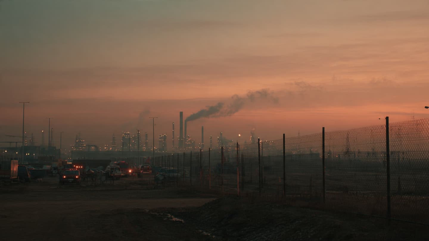Where Sparks Become Silence: Reflections on a Factory Night That Ended in Ash and Echo