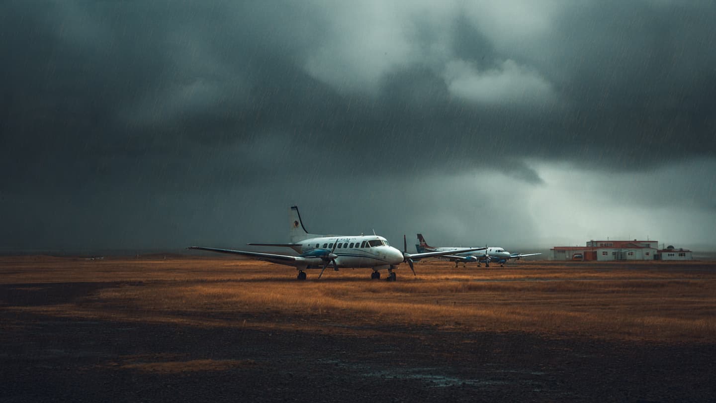 Between Atlantic Gusts and Delayed Departures, Iceland Faces Another Difficult Day Of Travel Disruption This Week