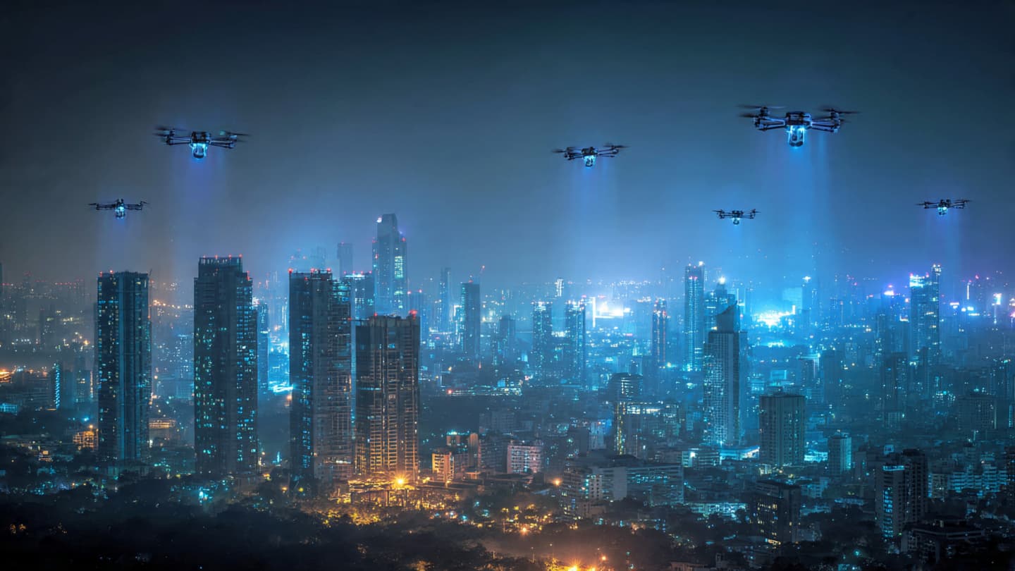 When the Sky Is No Longer Silent, How Does a Nation Hold Its Calm?