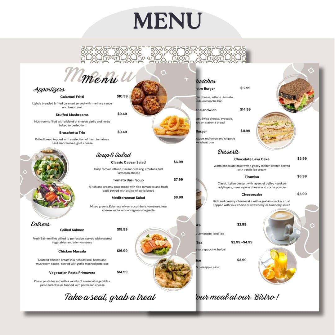 Bargains at the Table’s Edge: Restaurants Seek Appetite in a Cautious Market Bargains at the Table’s Edge: Restaurants Seek Appetite in a Cautious Market