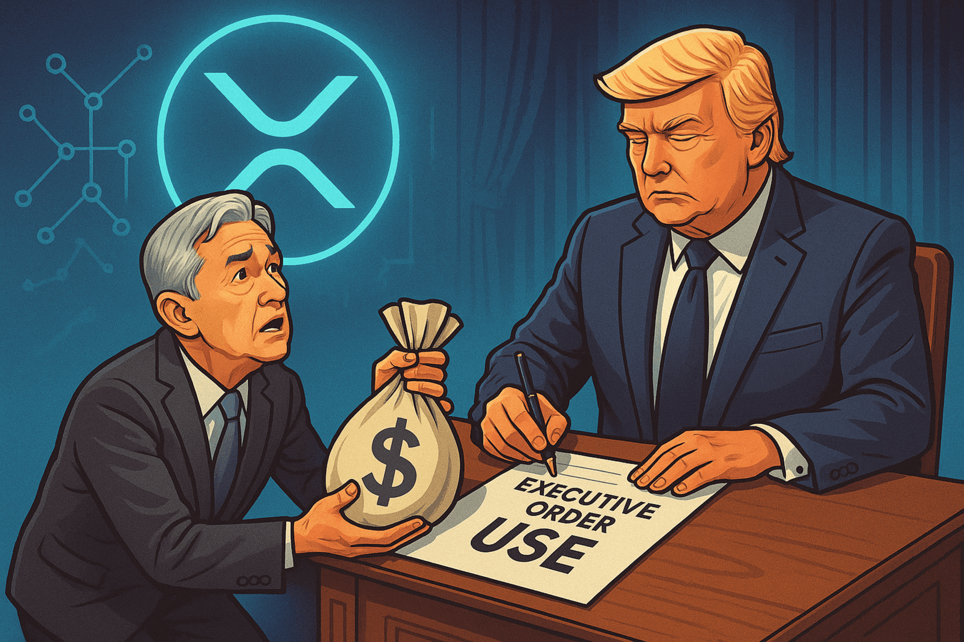 U.S. INFLATION STILL ABOVE 3.4% — AMERICA NEEDS XRP’S DEFLATIONARY POWER MORE THAN EVER AS THE DOLLAR LOSES STRENGTH U.S. INFLATION STILL ABOVE 3.4% — AMERICA NEEDS XRP’S DEFLATIONARY POWER MORE THAN EVER AS THE DOLLAR LOSES STRENGTH